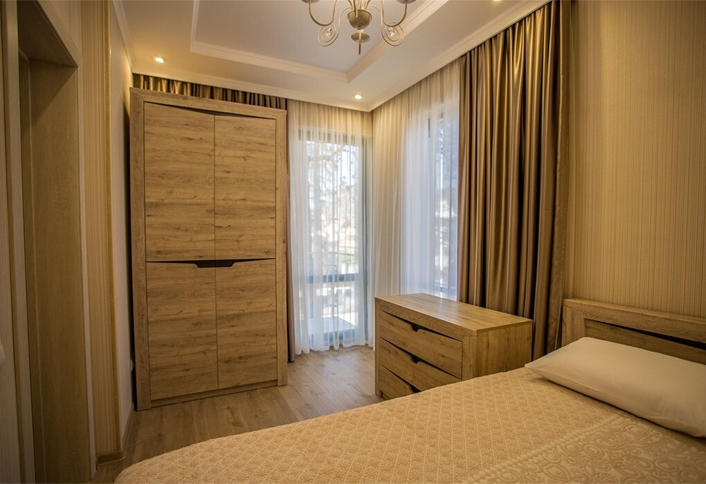 2-мест. 2-комн. апартаменты 