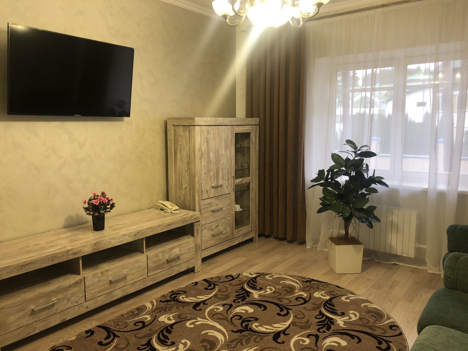 Коттедж Коттедж 3-местный 3-комнатный