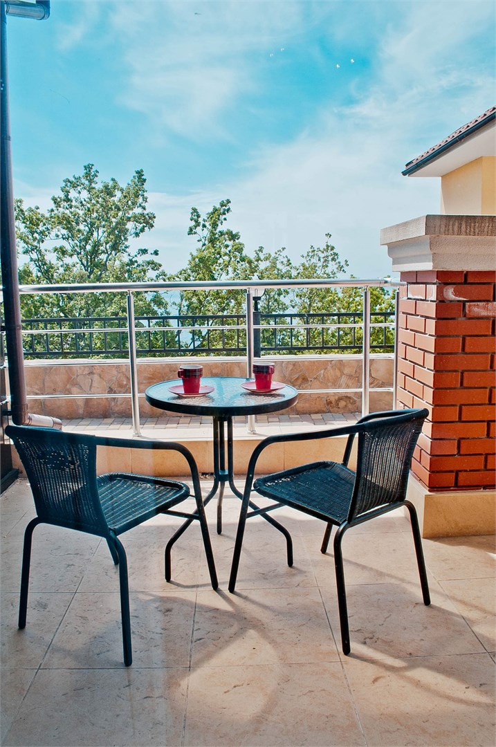 Апартаменты 2-местные с одной спальней