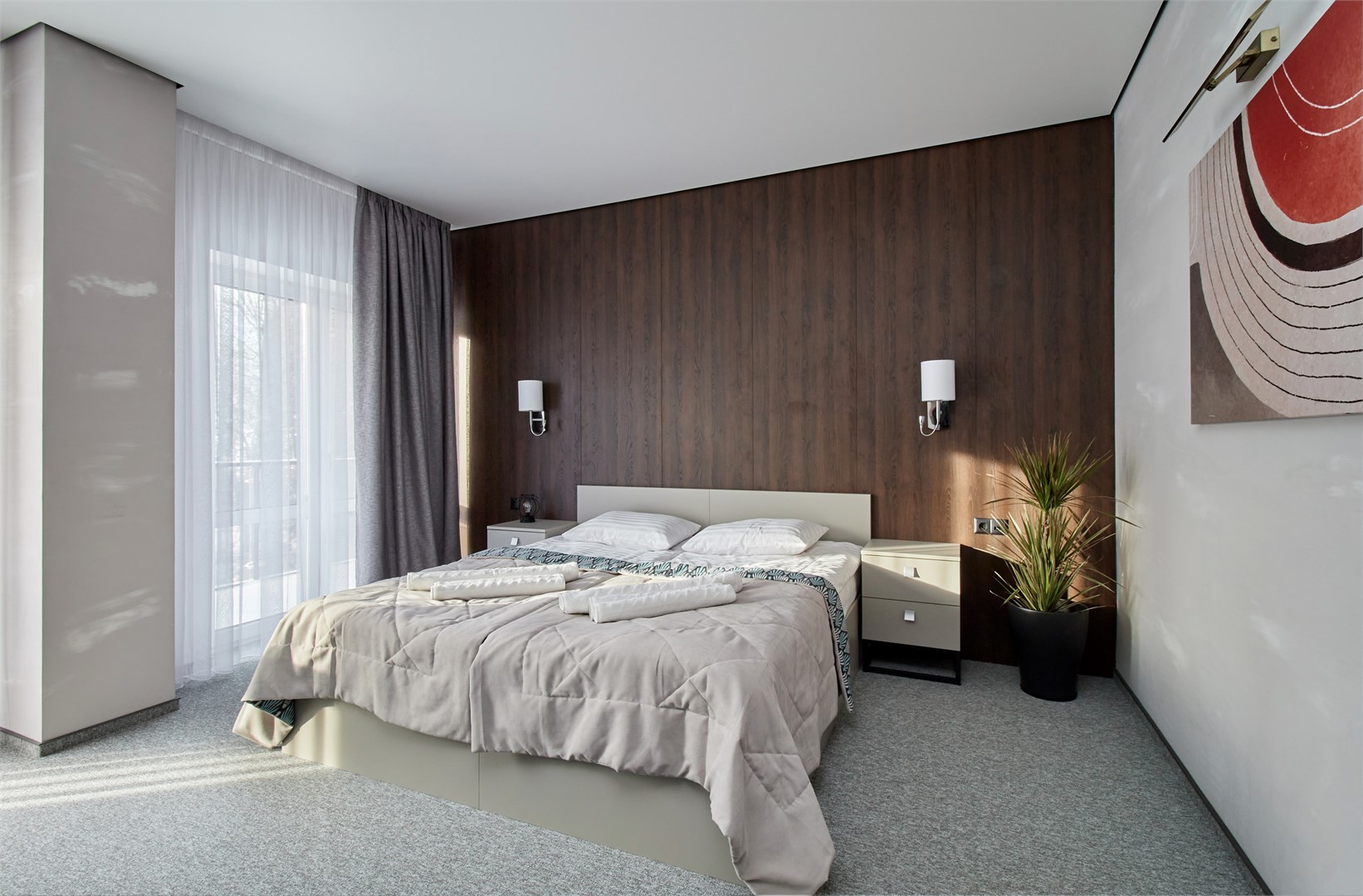 Люкс 2-местный 2-комнатный