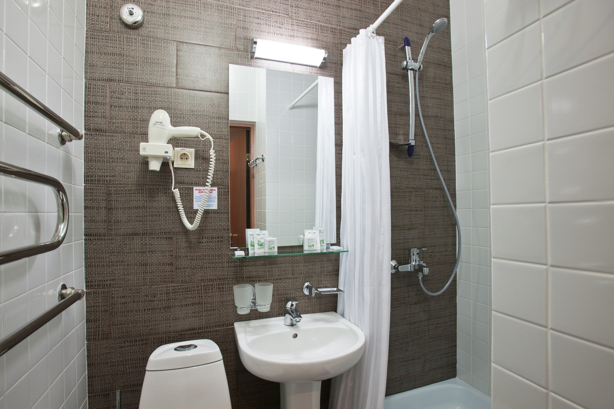 Стандартный 2-местный 3*