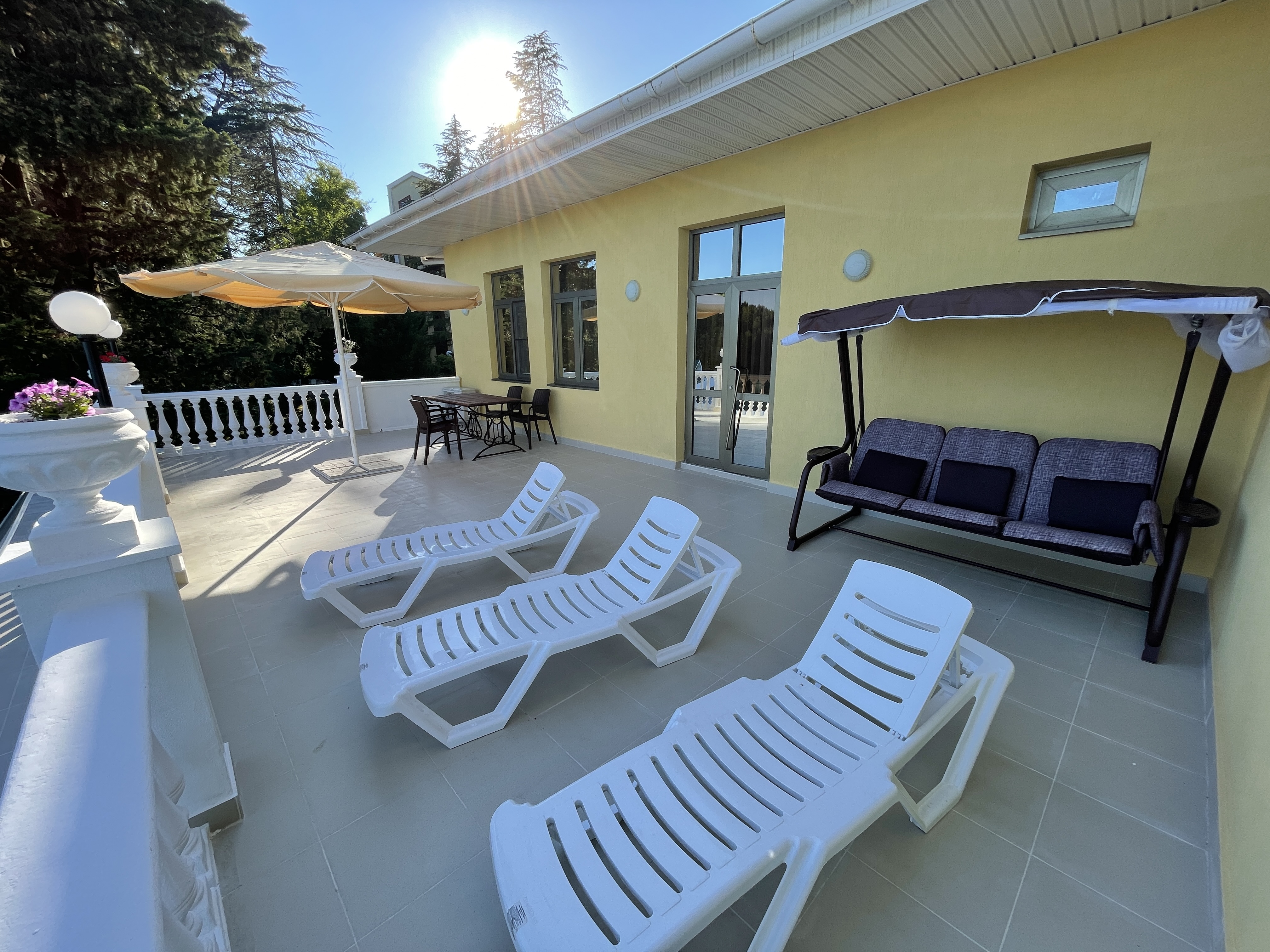 Люкс Премиум 2-местный 3-комнатный