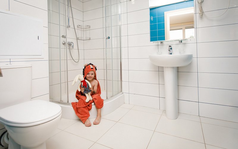 Студио 2-местная студия с видом на залив