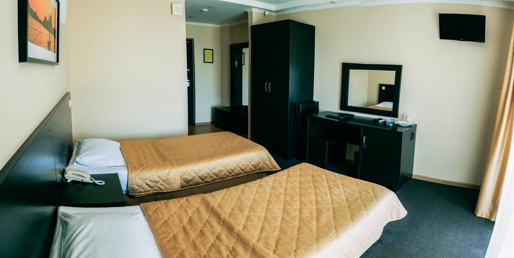 Стандартный 2-местный 1-комнатный (20 м2)