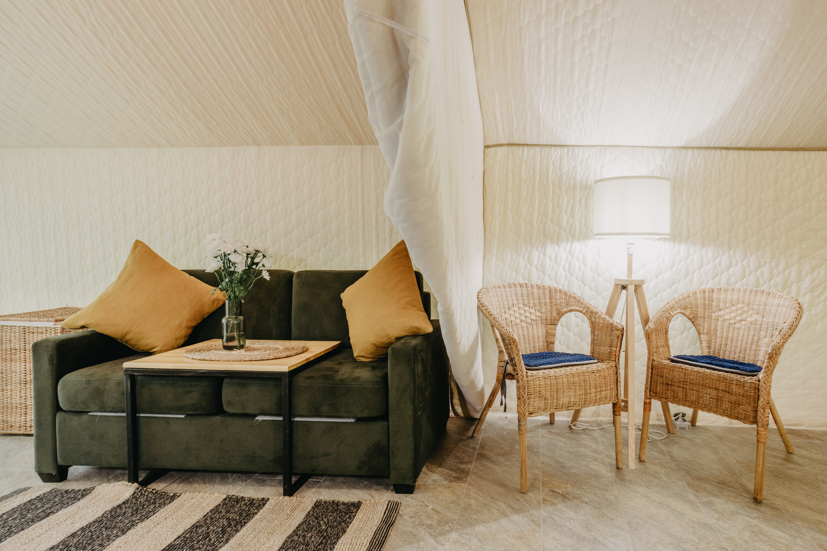 Suite 2-местный, 2-комнатный