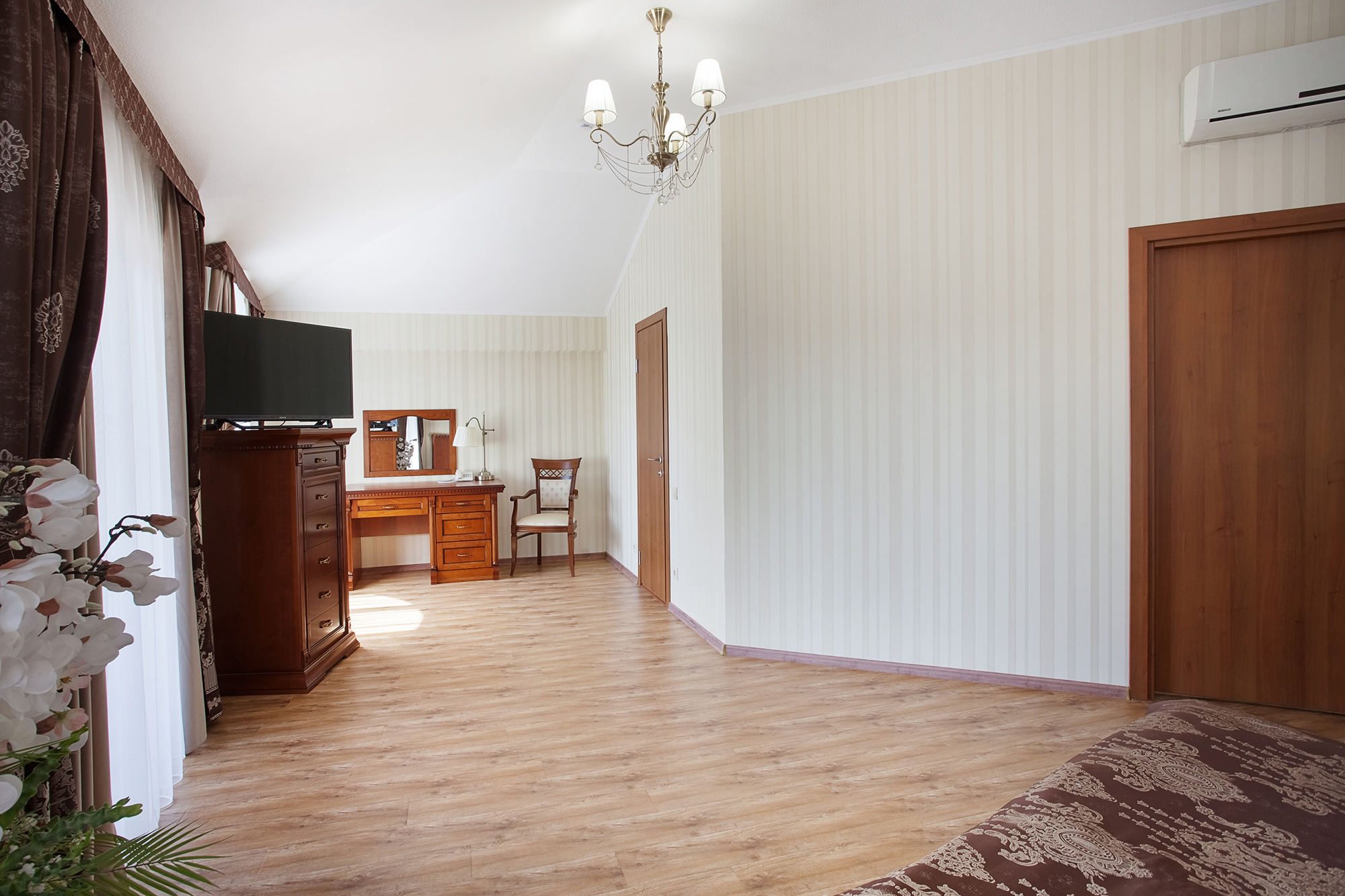 Пентхаус Сюит Двухэтажный Пентхаус