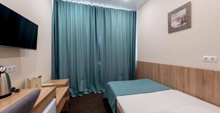 Стандарт 1-местный 1 категории