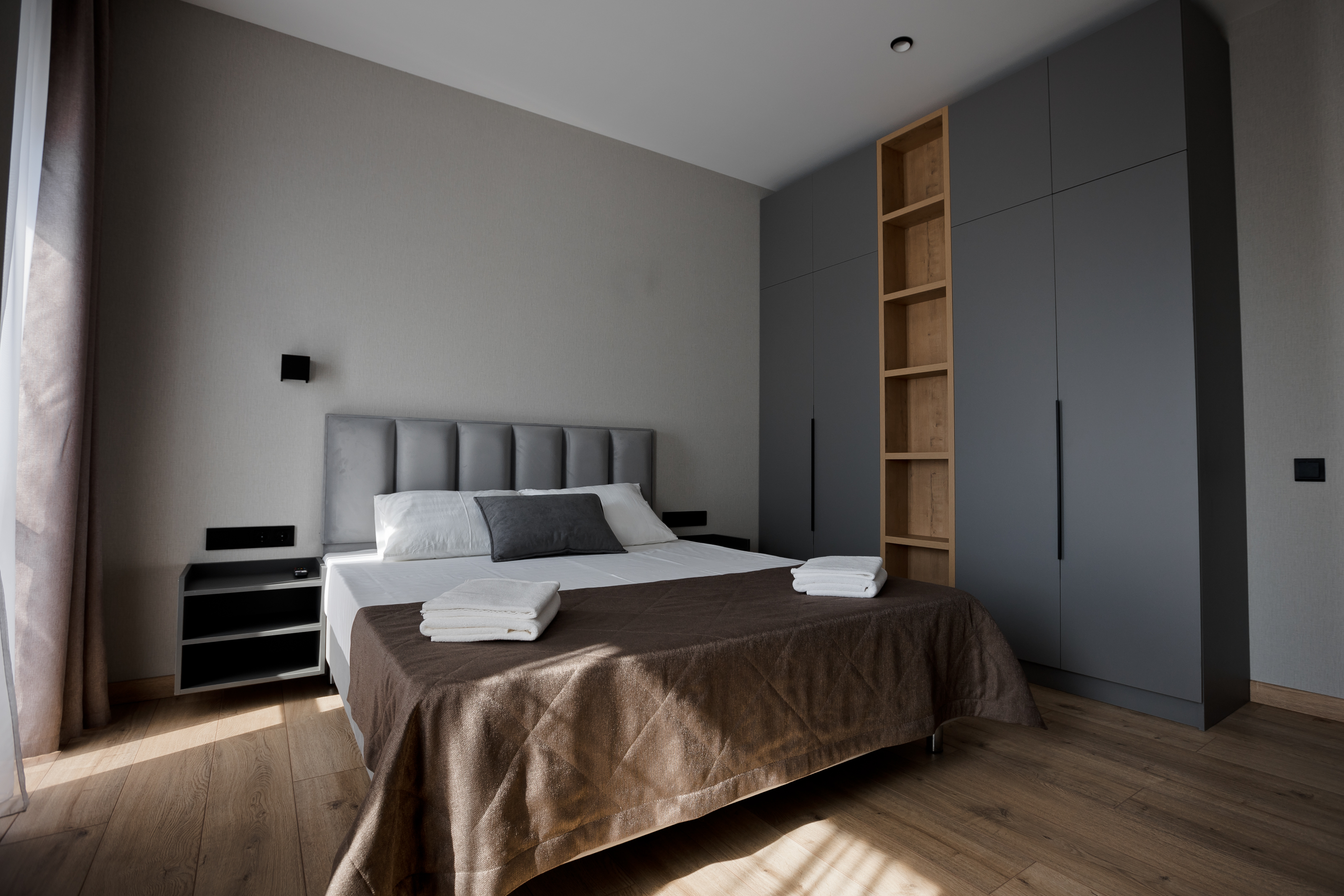 Люкс 2-комнатный