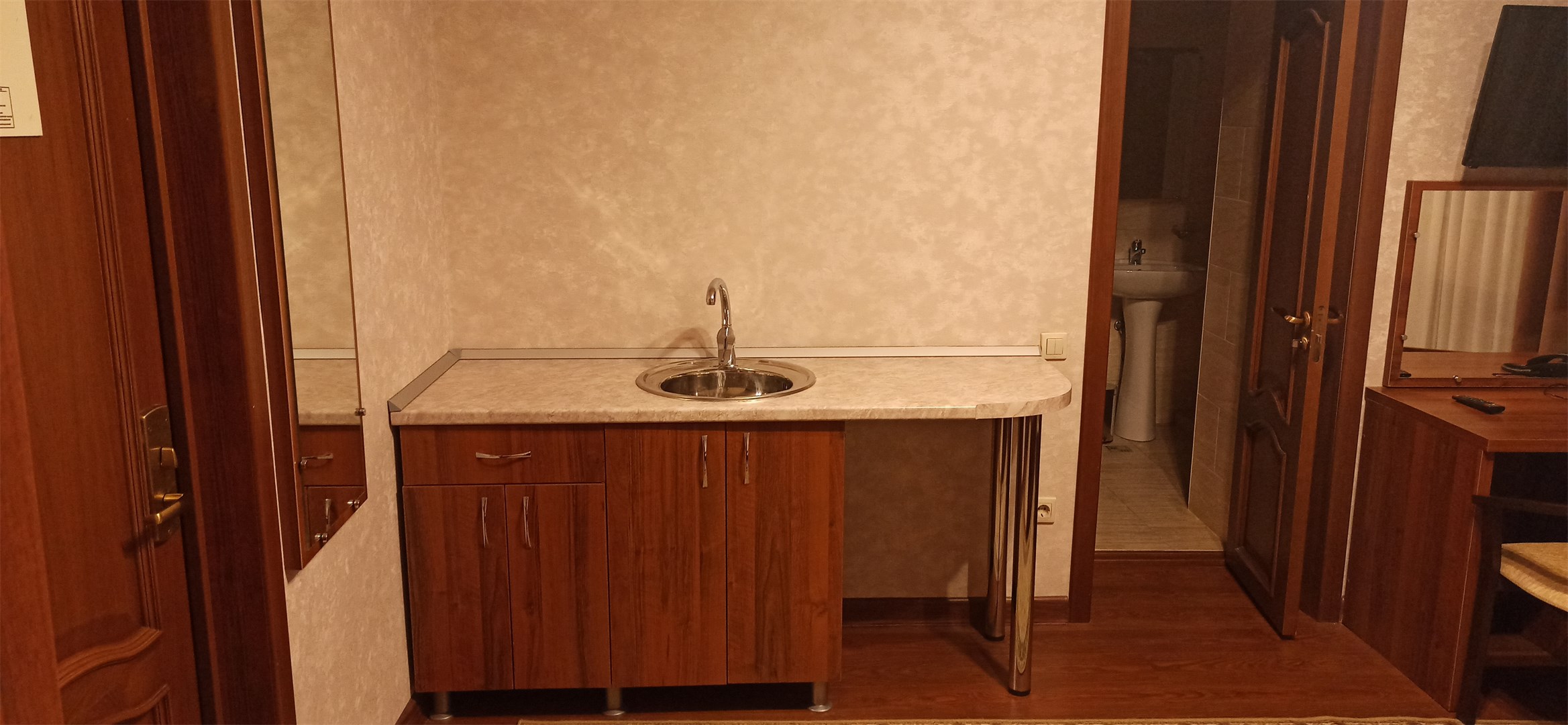 Студия 2-местная малая