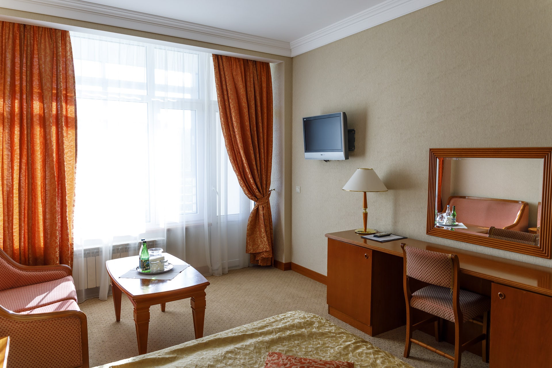 Стандартный 2-х местный TWIN(Главный корпус)