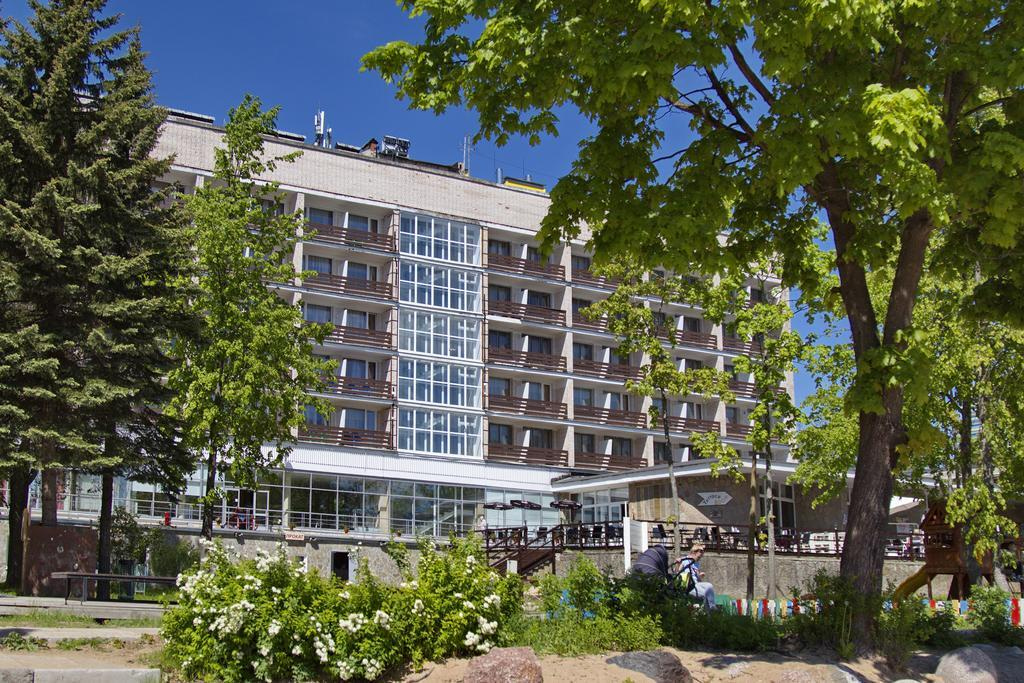 Гостиница «Репинская» Репино, Санкт-Петербург