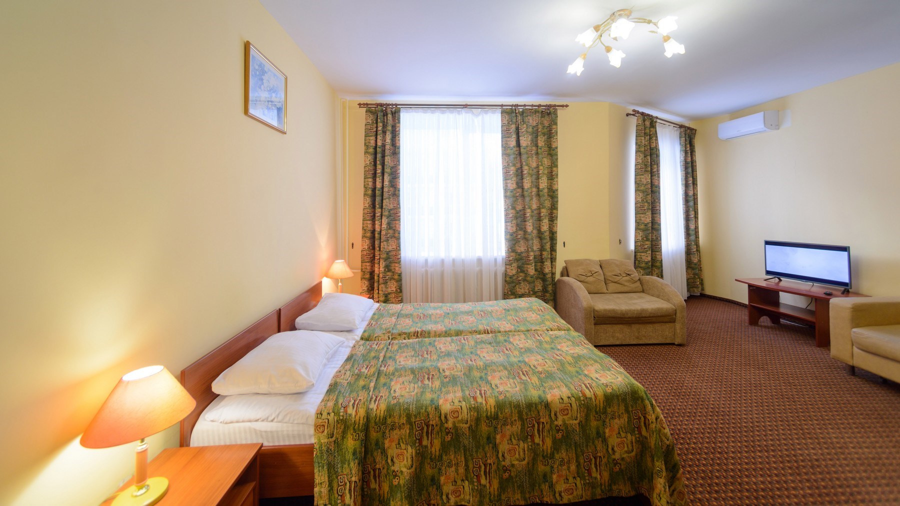 Стандарт 2 местный (Дача 9)