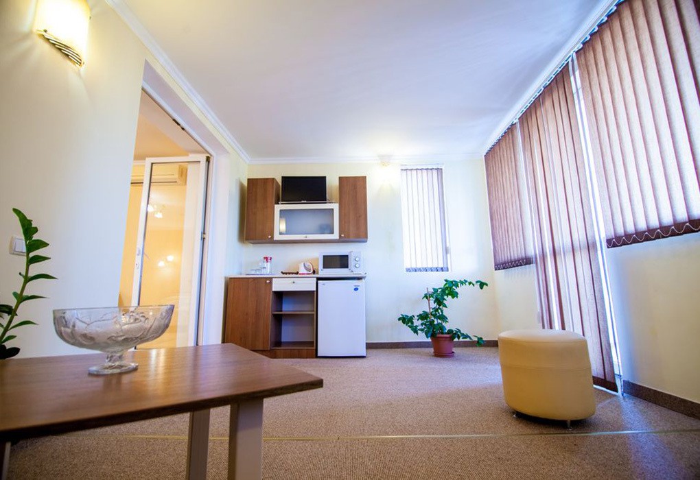 2-мест. 2-комн. апартаменты, корп. 2