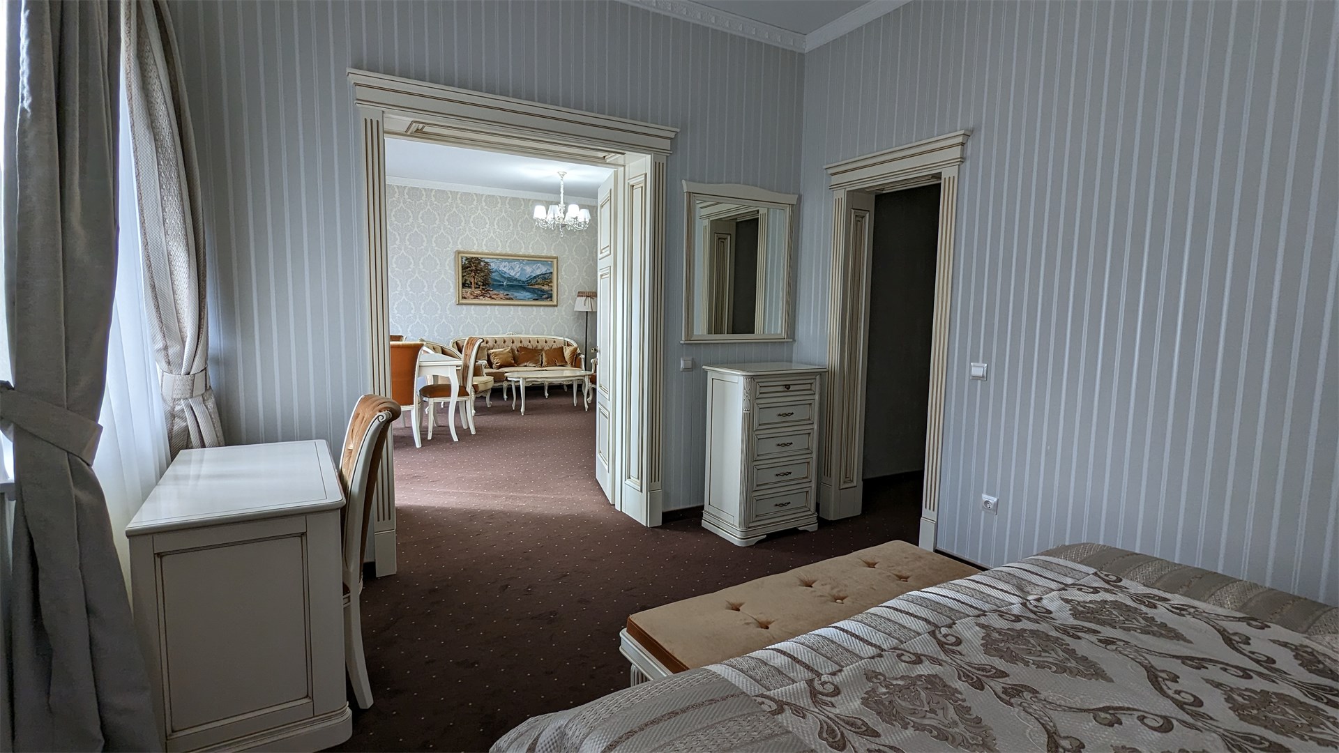 Люкс 2-местный