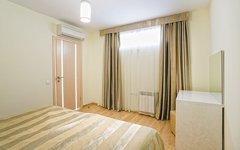 Посмотреть в галерее Studio 2-местный без балкона корпус Парус