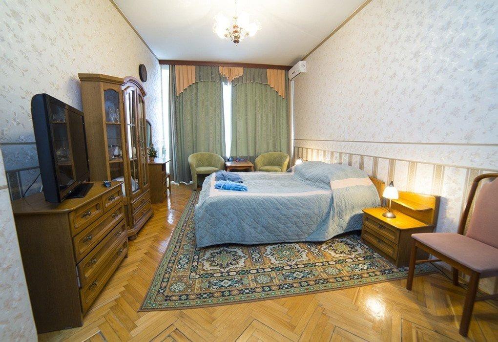 Люкс 2-комнатный, корпус 1