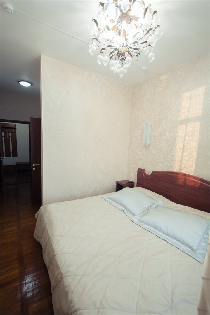 Апартаменты 2-местный 3-комнатный