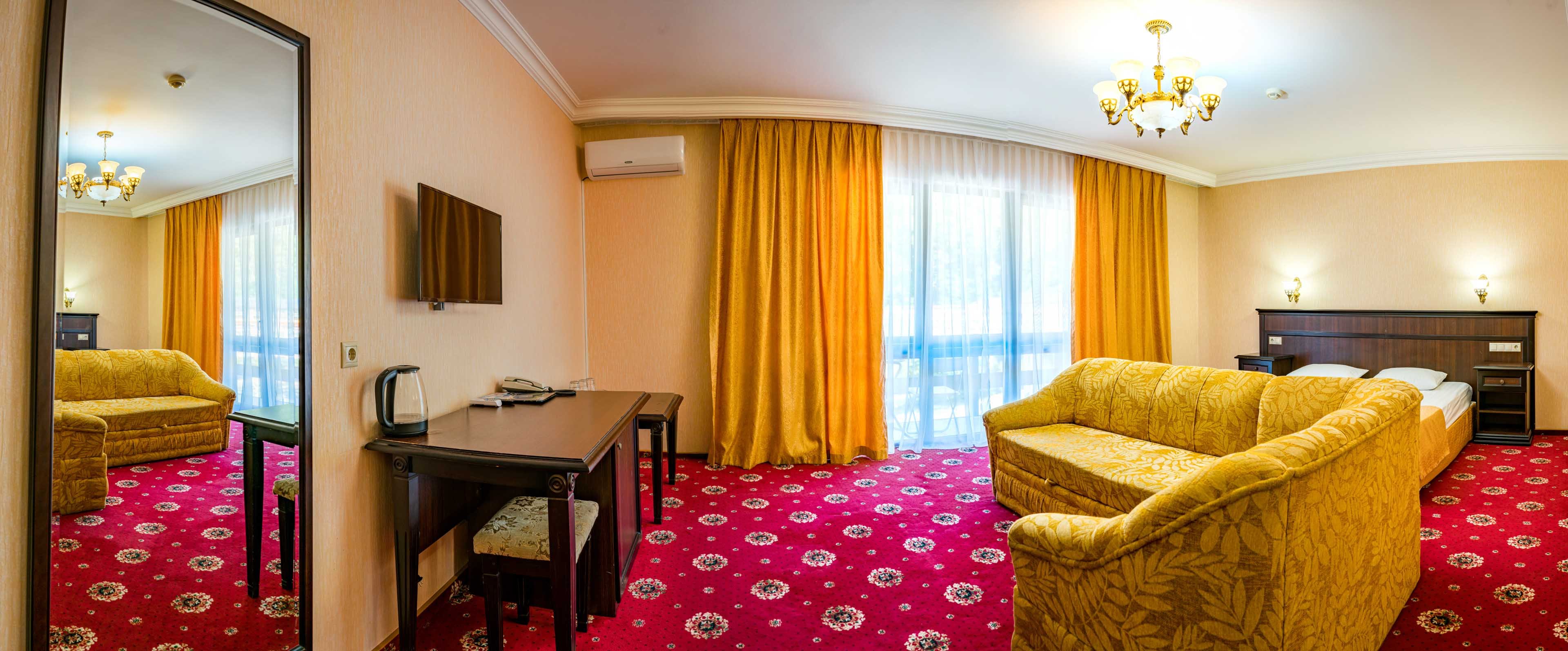 Люкс 2-х местный