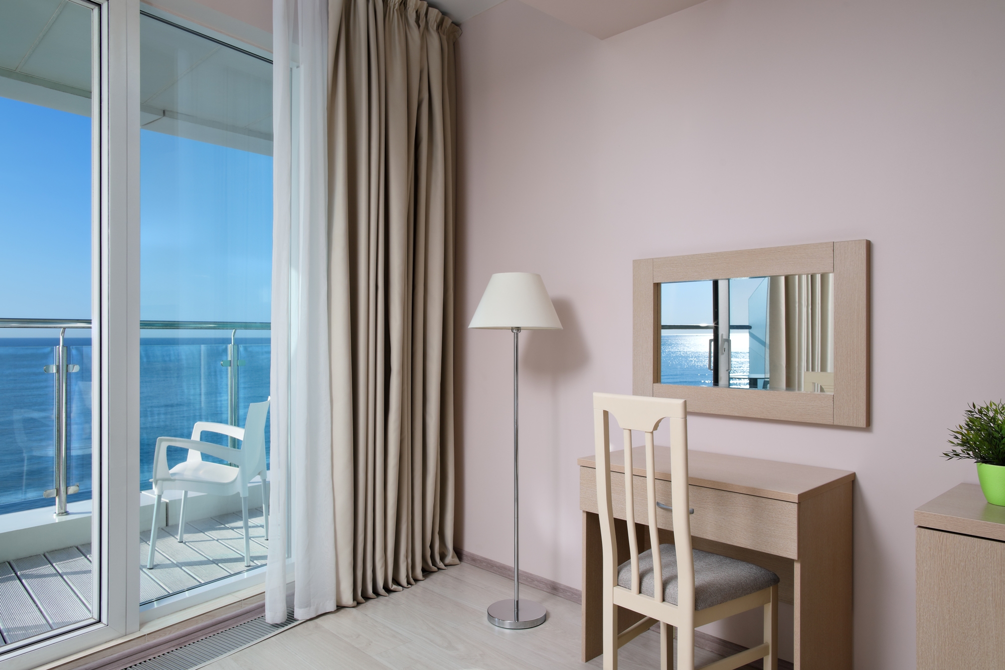 Студия 2-местный