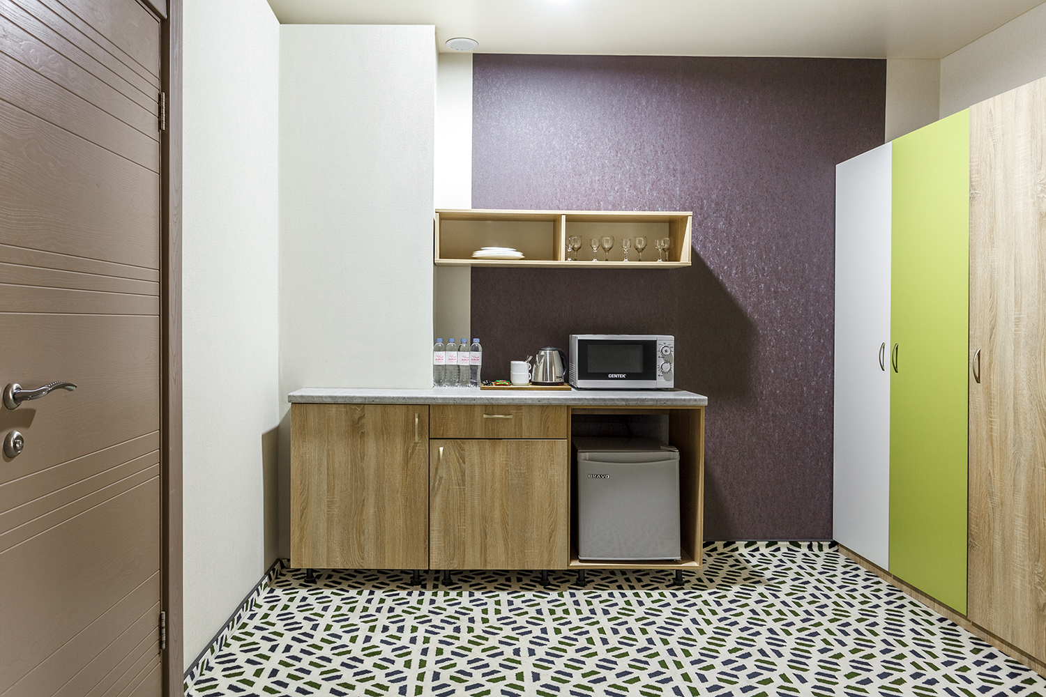 Посмотреть в галерее Apartment 2-местный 3-комнатный коттедж
