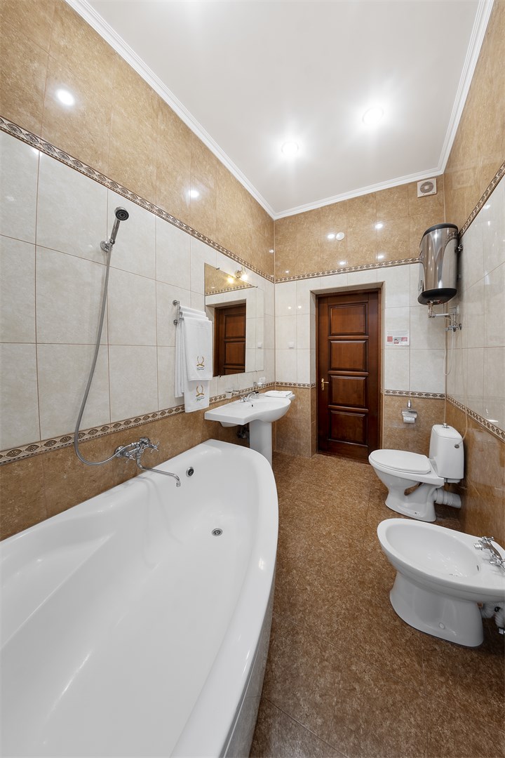 Стандарт 2-местный 1-комнатный корпус Гагаринский