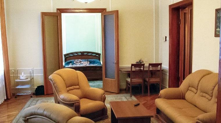 Люкс 3-комнатный