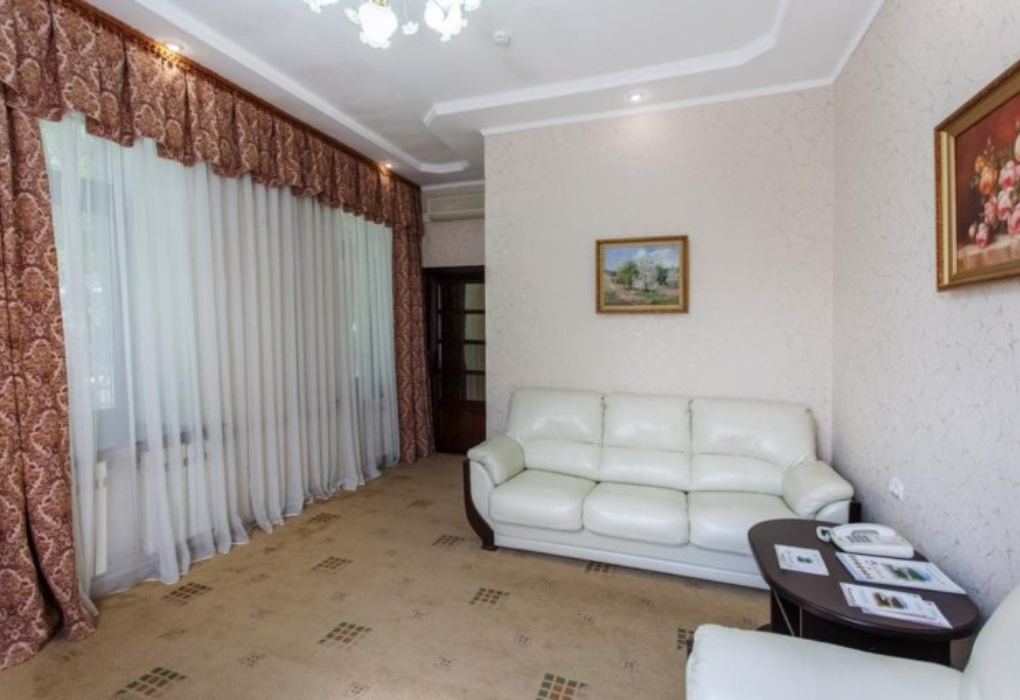 Посмотреть в галерее 2-мест. 2-комн. апартаменты, корп. 10