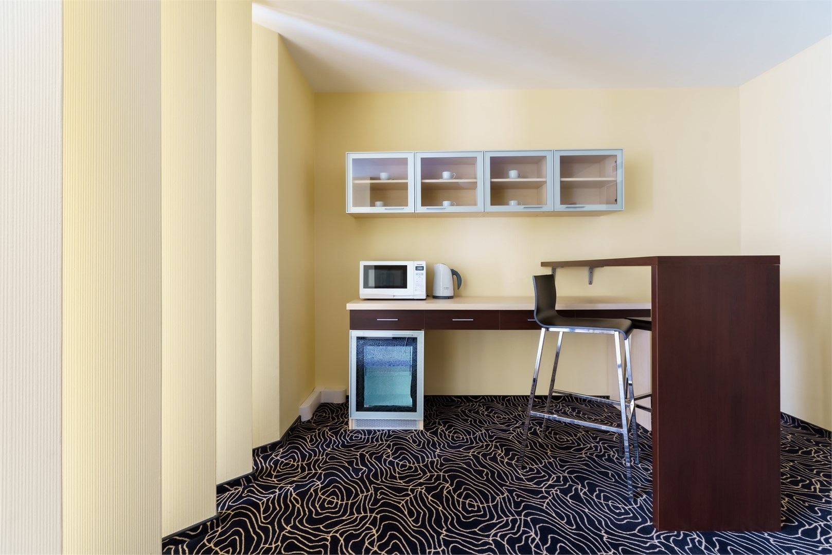 Апартаменты 2-местный 2-комнатный