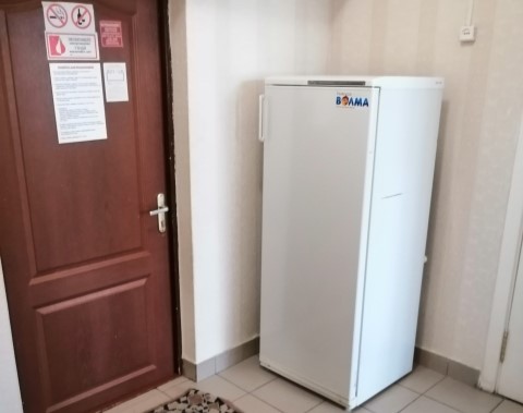 Стандартный 2-местный 2-комнатный корпус 1