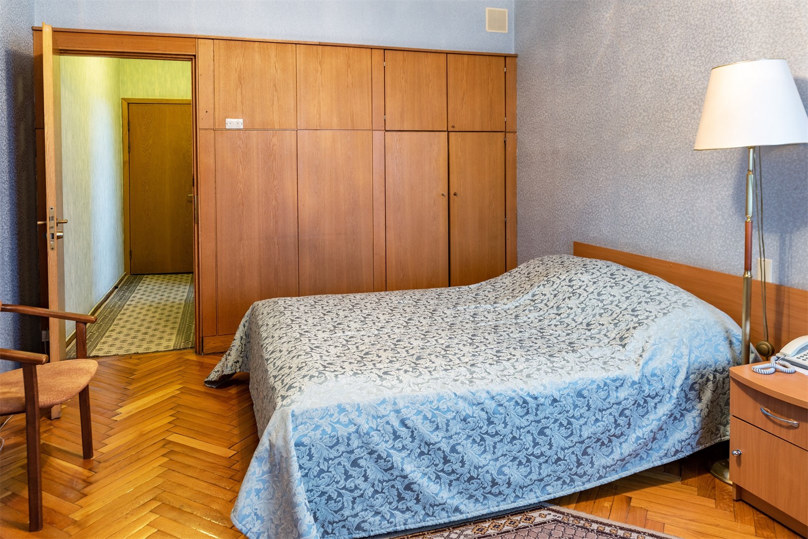 Стандарт 2-мест.к№1 DBL