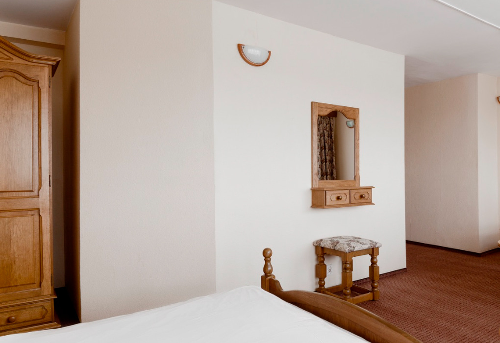 2-мест. бизнес с балк. (вид на озеро)