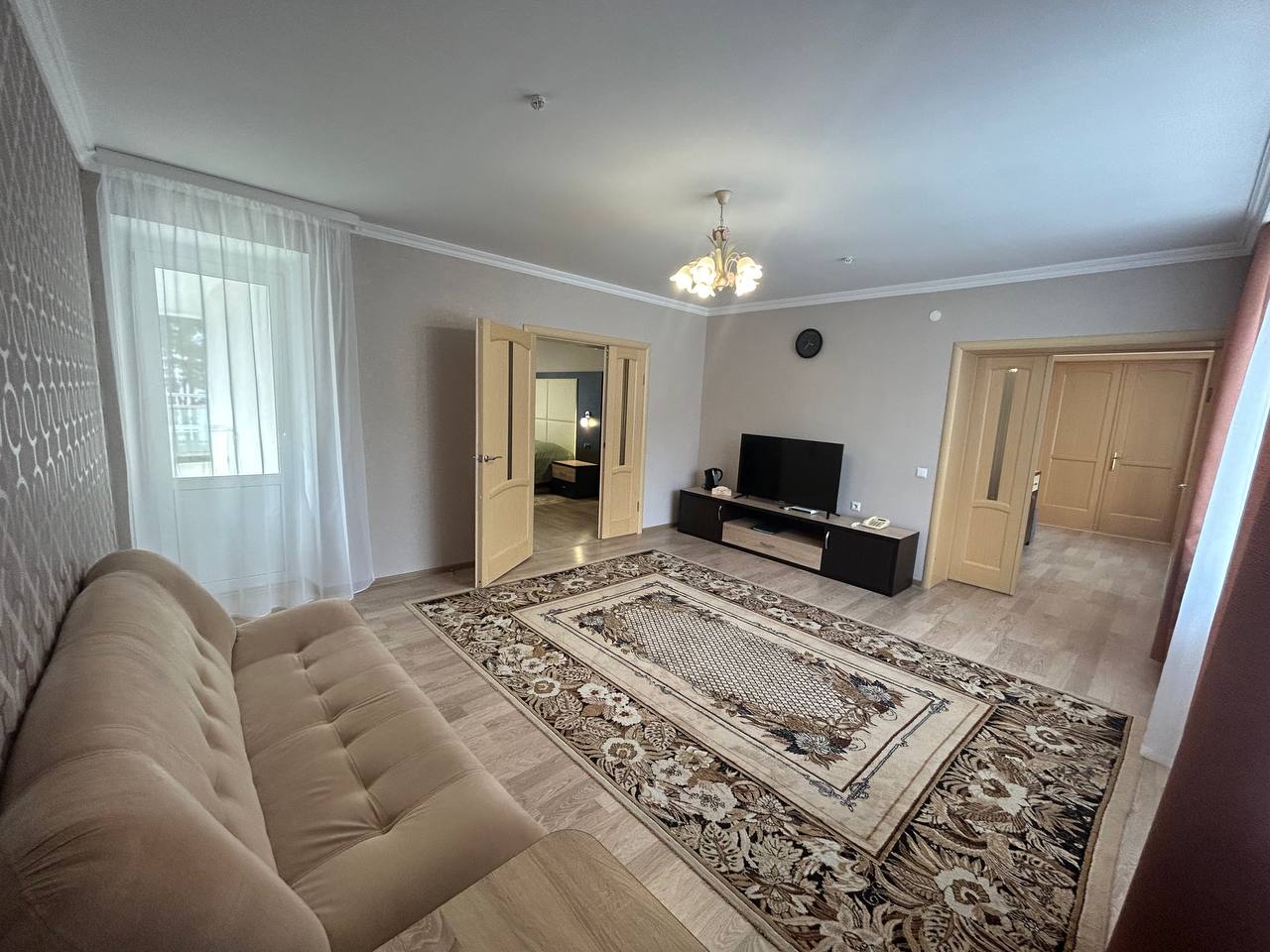 Стандарт 2-комнатный, корпус Главный