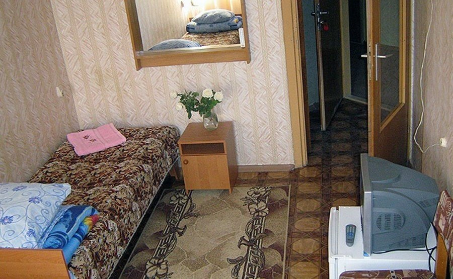 Посмотреть в галерее Эконом Комфорт, Спальный корпус