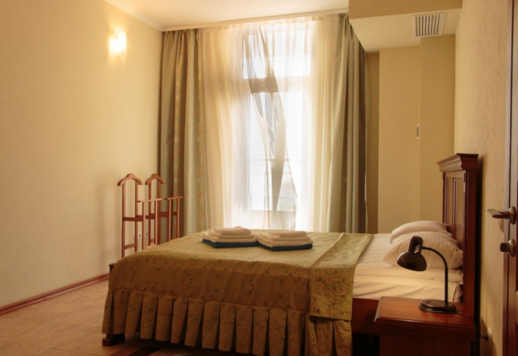 2-мест. 2-комн. полулюкс семейный