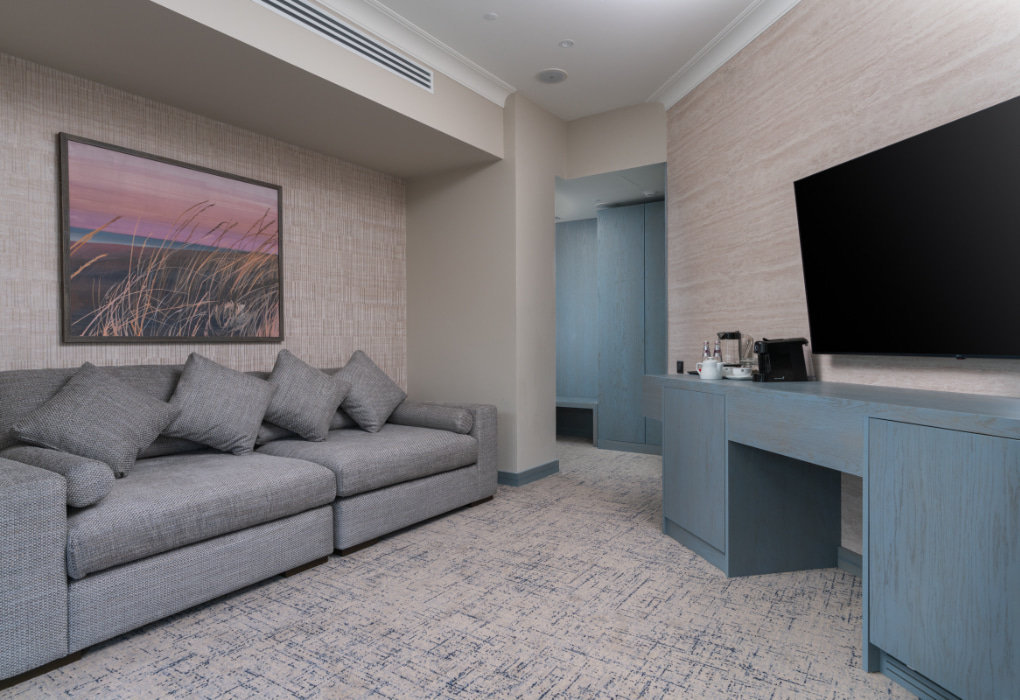 2-мест. делюкс (вид на парк)