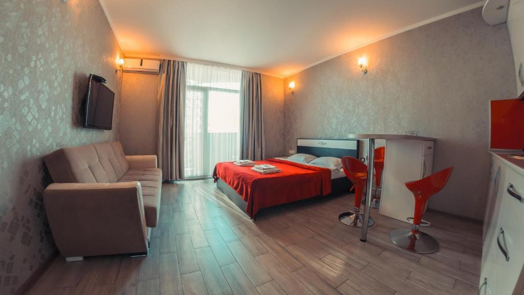 Отель «Orbi Sea Tower» Батуми, Грузия