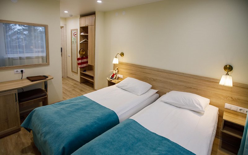 Стандарт 2-местный улучшенный стандарт