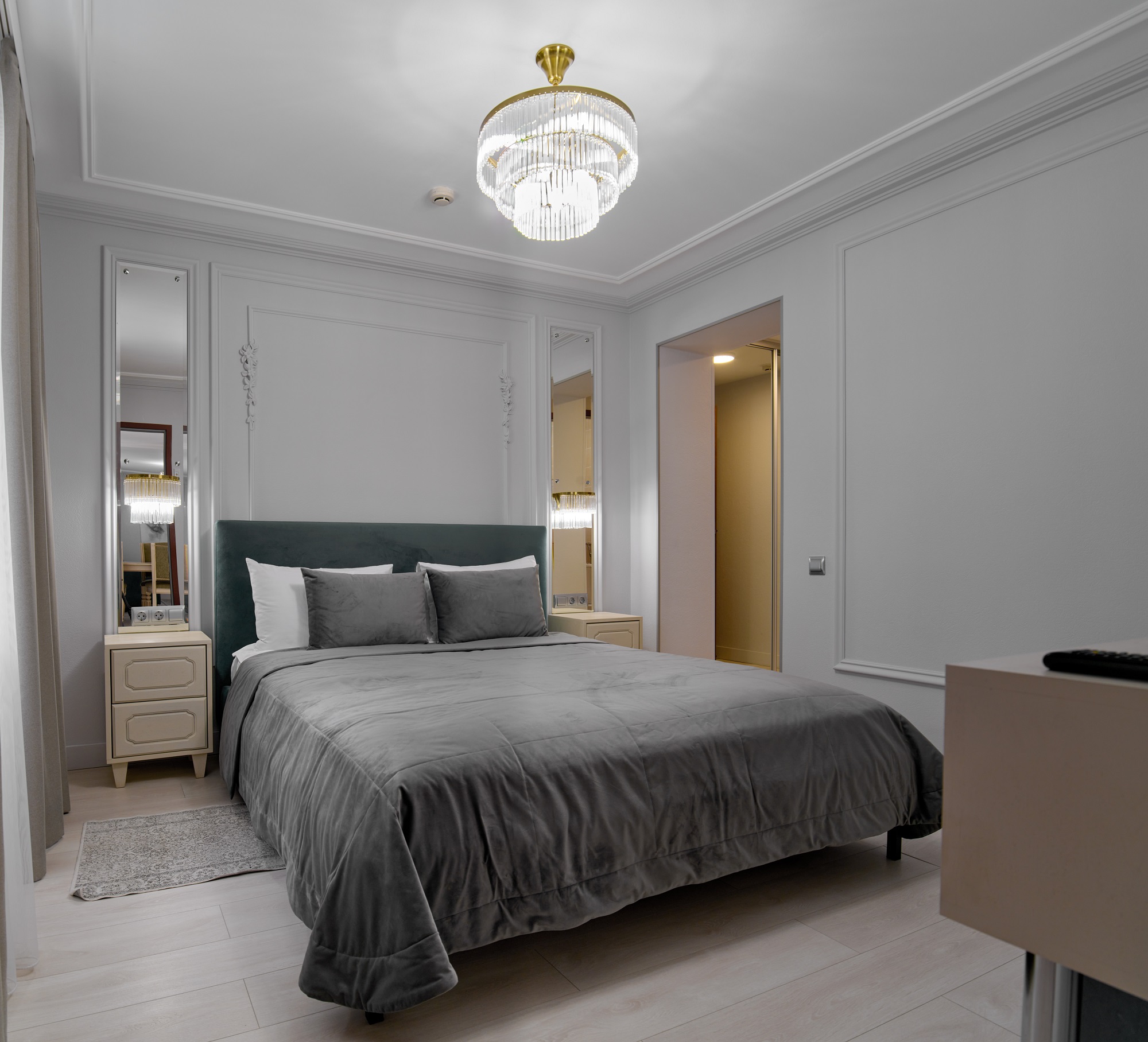 Апартаменты 2-комнатные