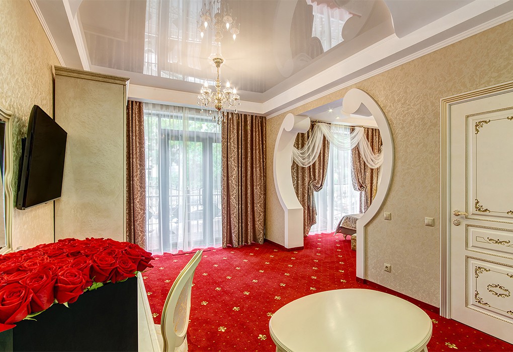 2-мест. студия делюкс