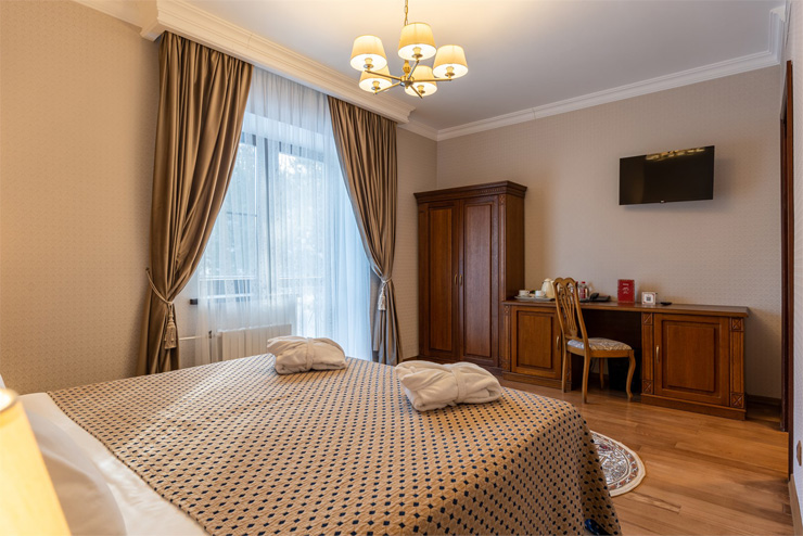 Стандарт 2-местный  улучш.