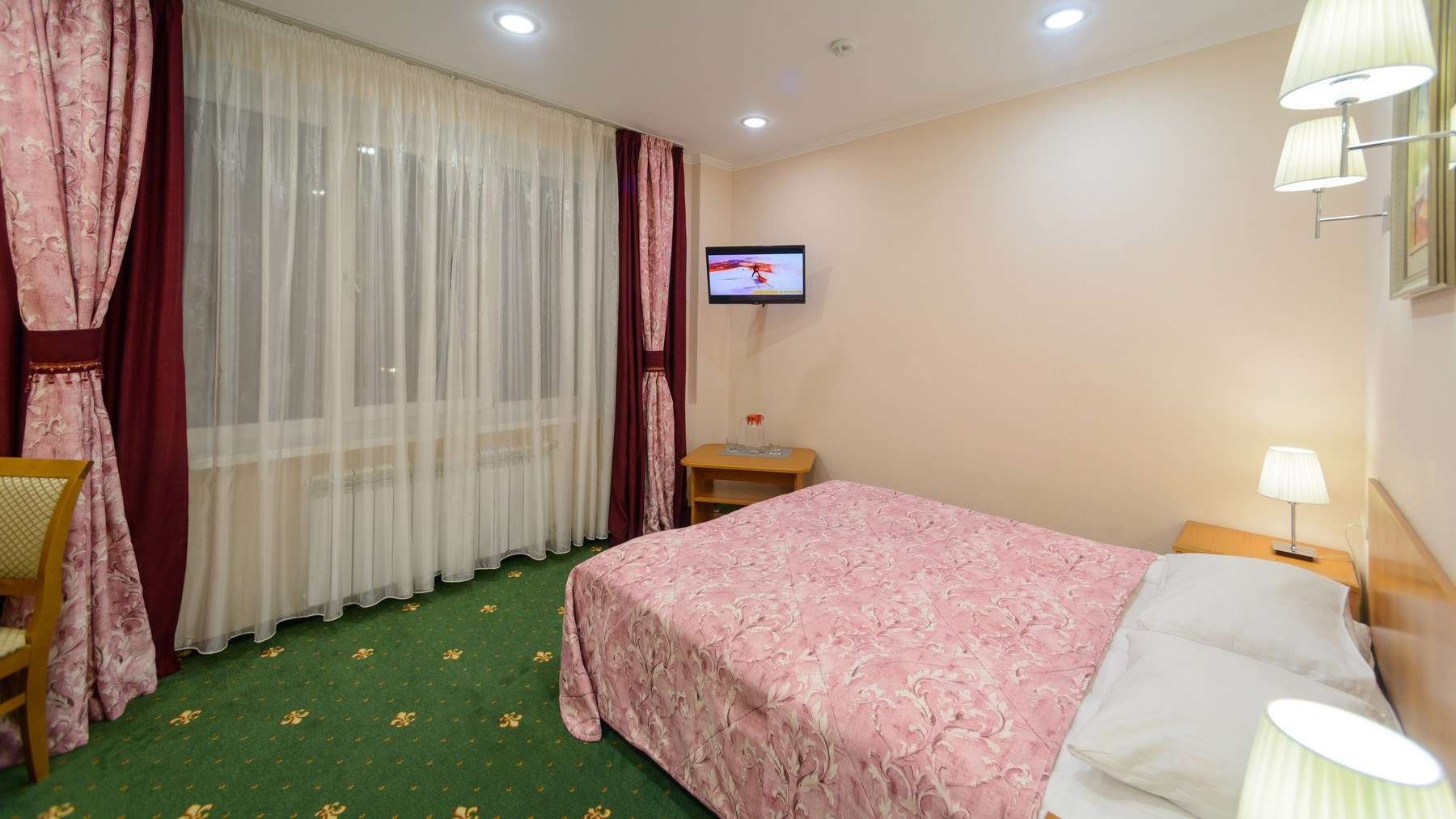 Стандарт 2-местный (Дача-11)