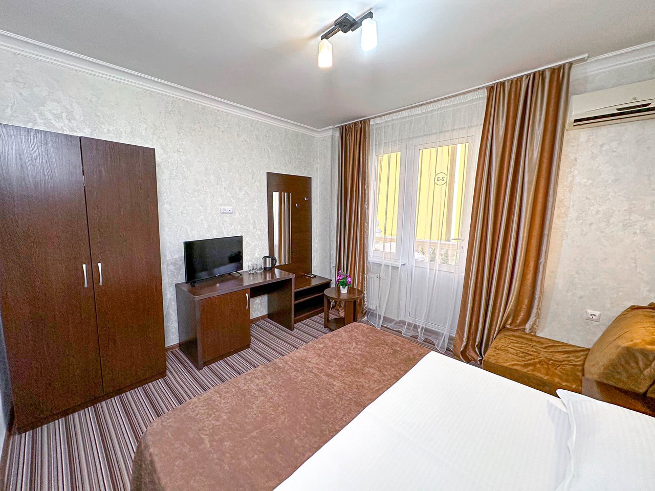 Стандартный 3-местный