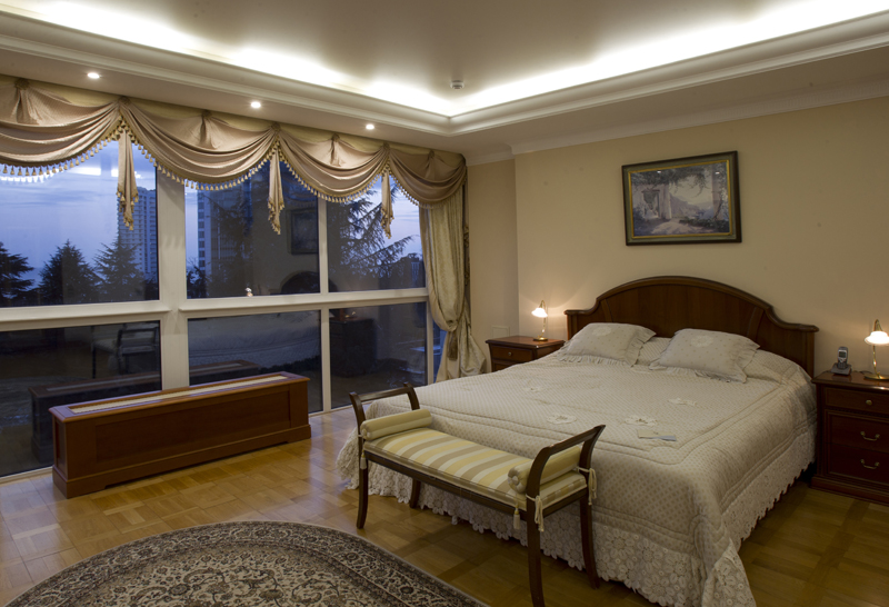 Люкс 2-местный 2-комнатный Эксклюзив