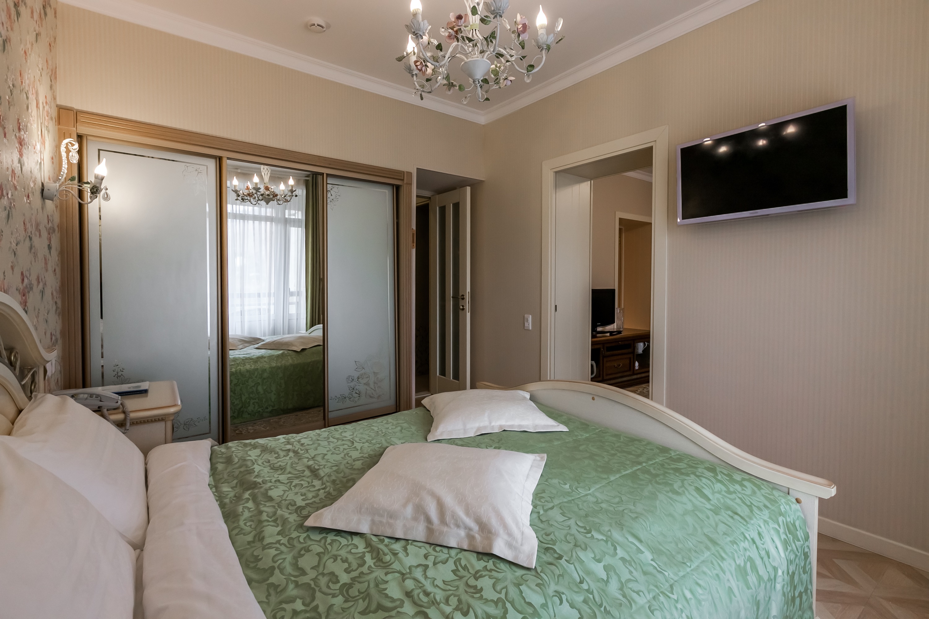 1 категория 2-местный 2-комнатный Премиум