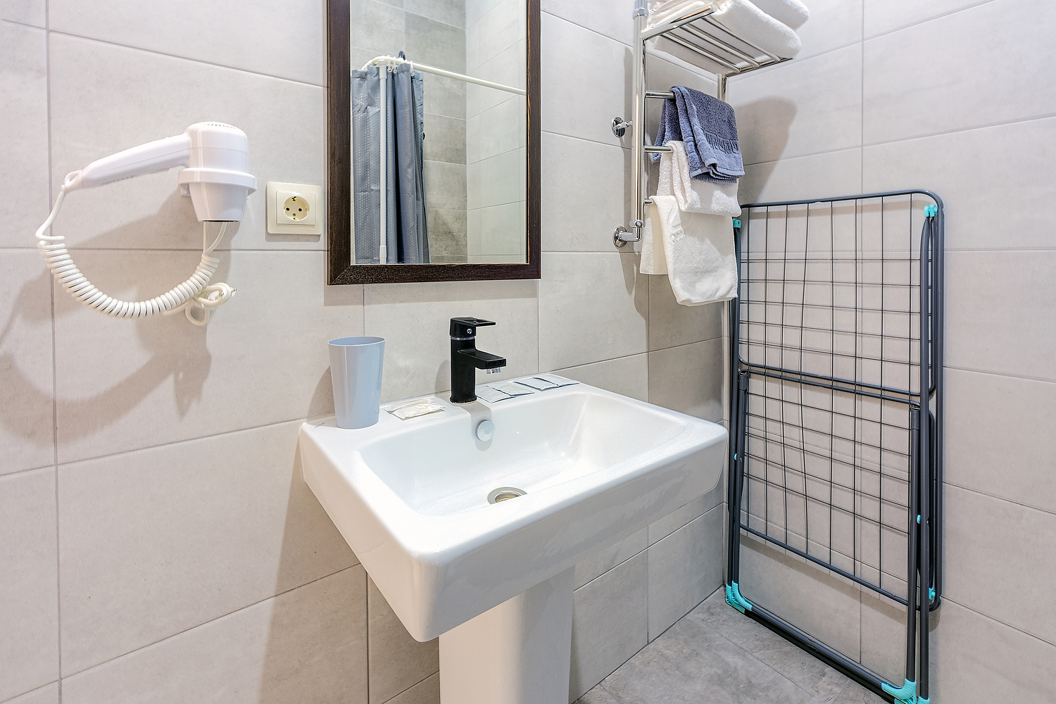 Стандарт 2-местный 1-комнатный