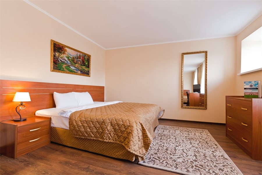 Стандарт 3-местный