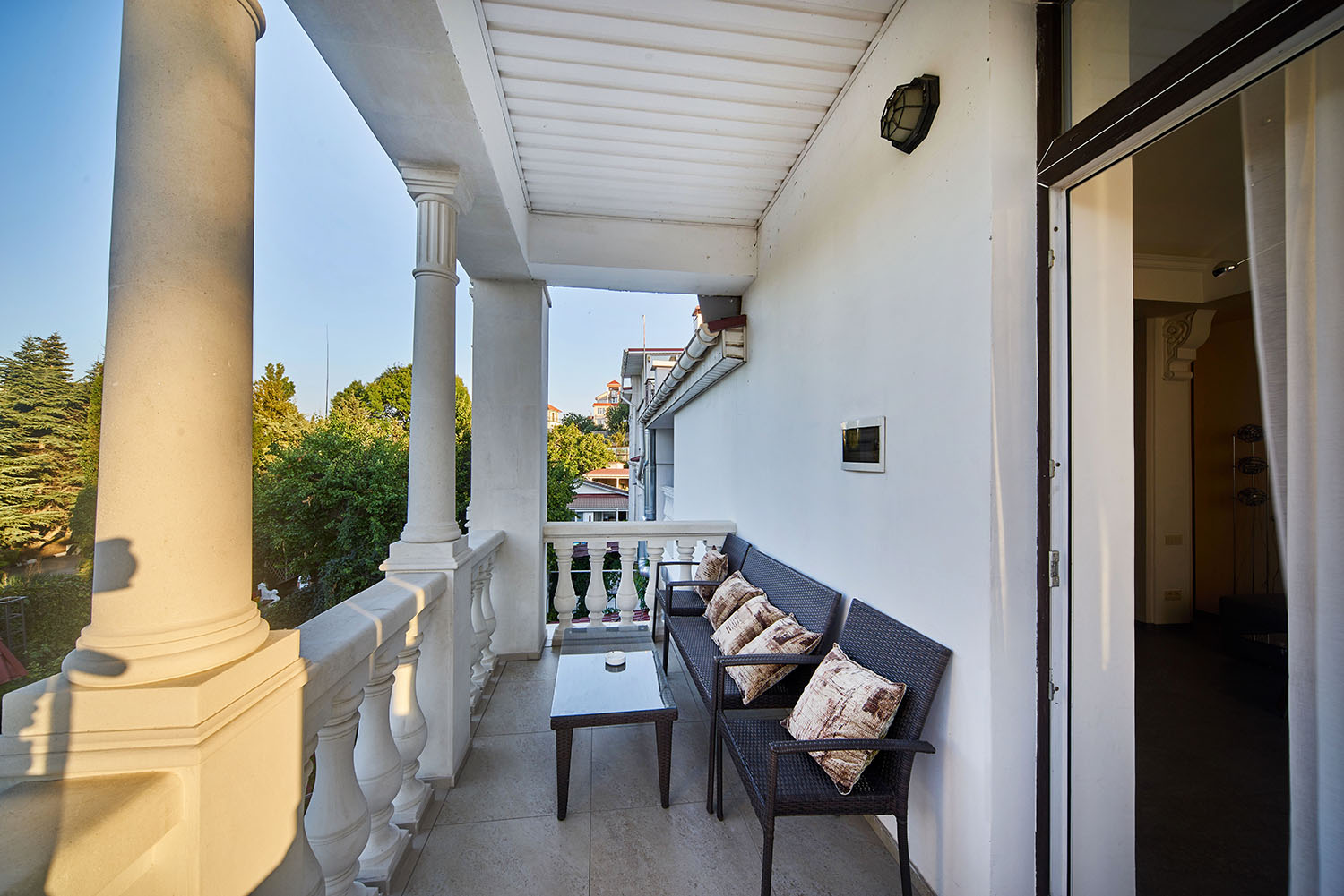 Посмотреть в галерее VIP Посейдон 2-местный 3-комнатный