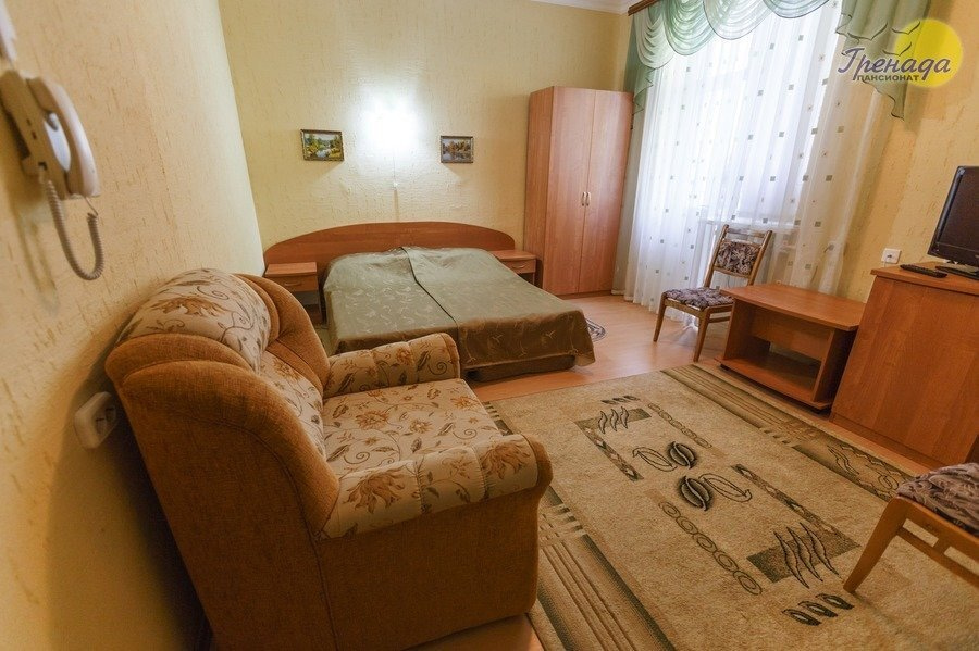 Повышенной комфортности (северная сторона)