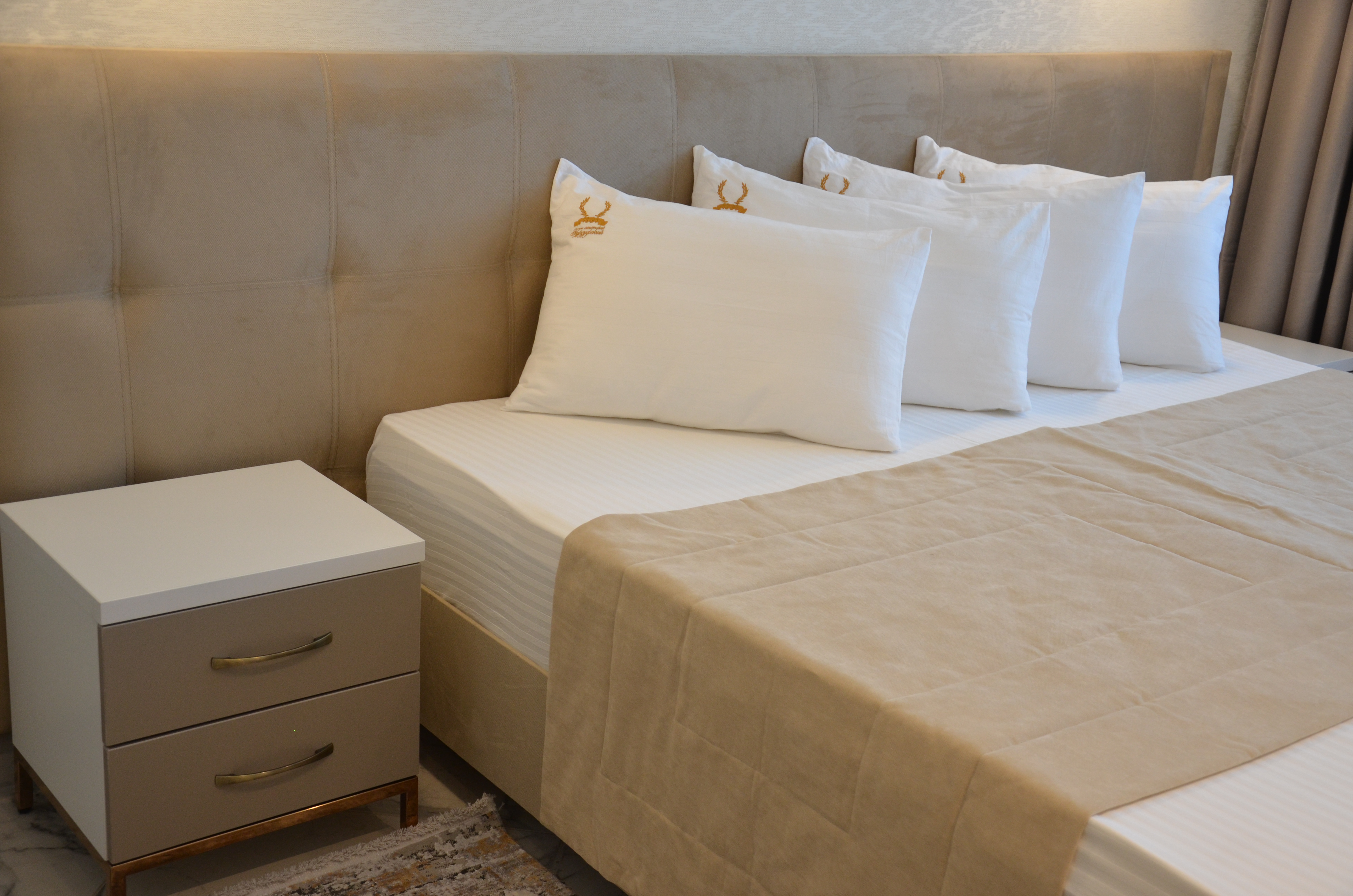 Стандарт 2-местный 1-комнатный корпус Бриз