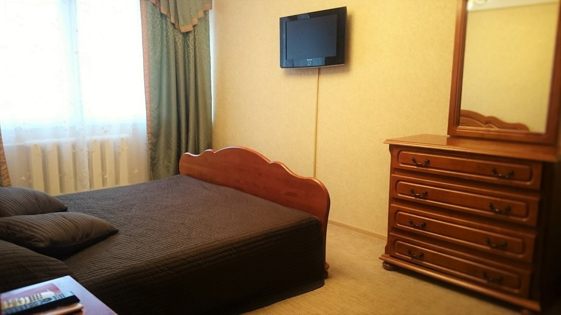 Люкс 3-комнатный